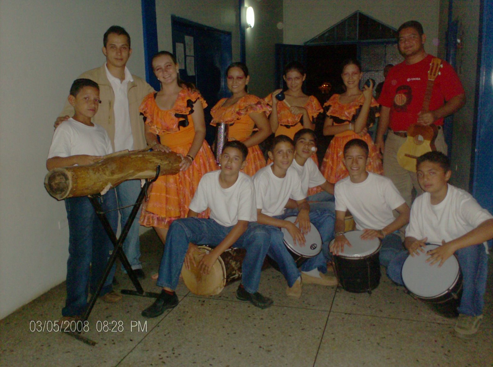 Grupo Musical Escuela la Esperanza