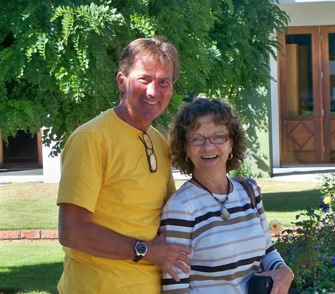 Dave and Kathy