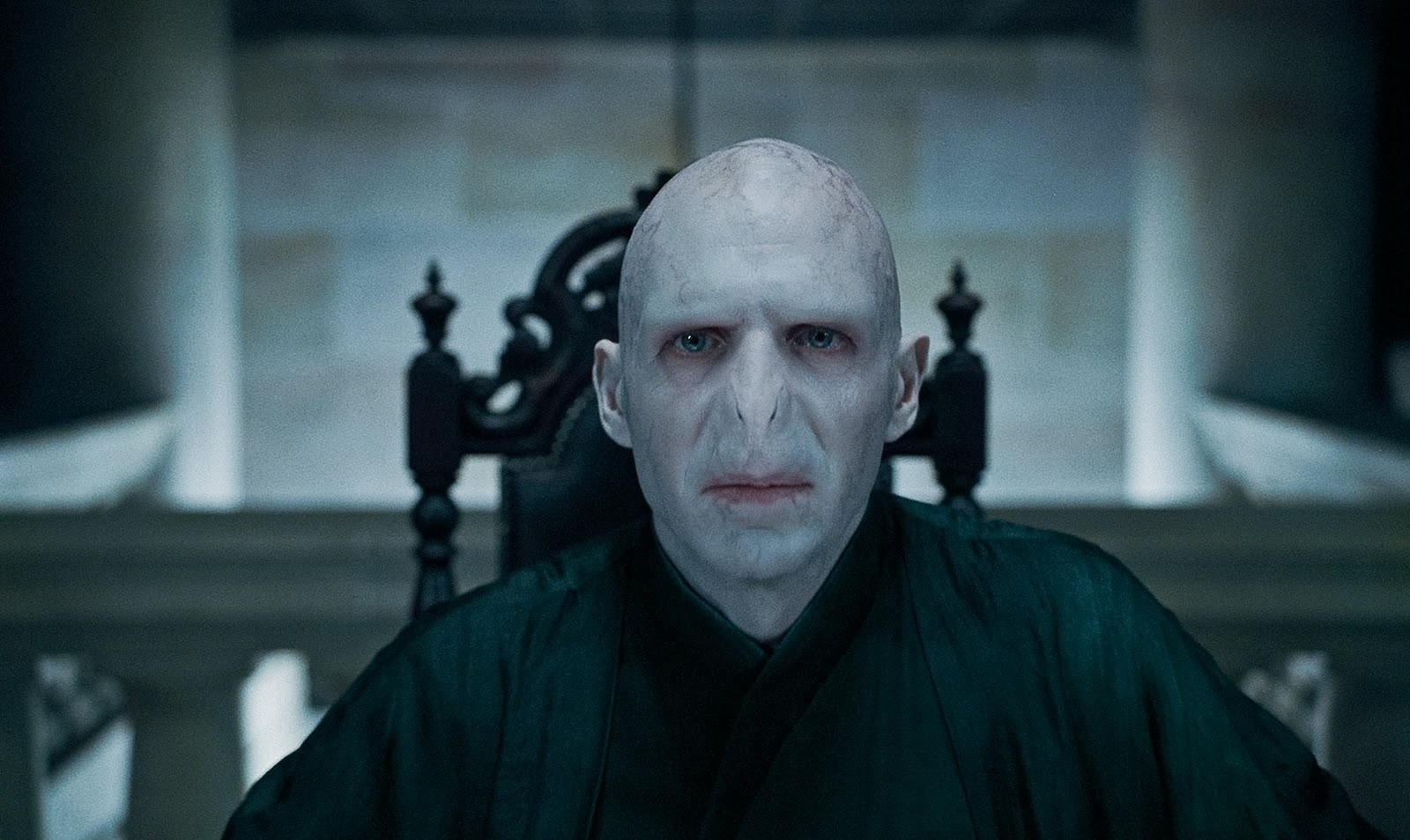 Thefaceblog: voldemort: where's my nose?