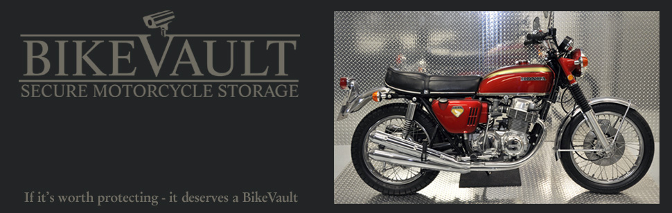 Bike Vault