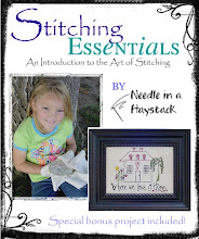 Free embroidery tutorial and project--download today!