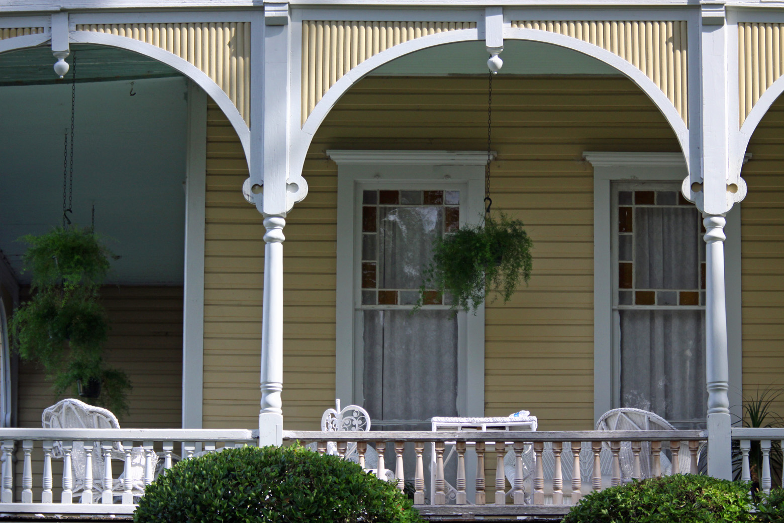 Southern Lagniappe The Houses of Edwards, Mississippi