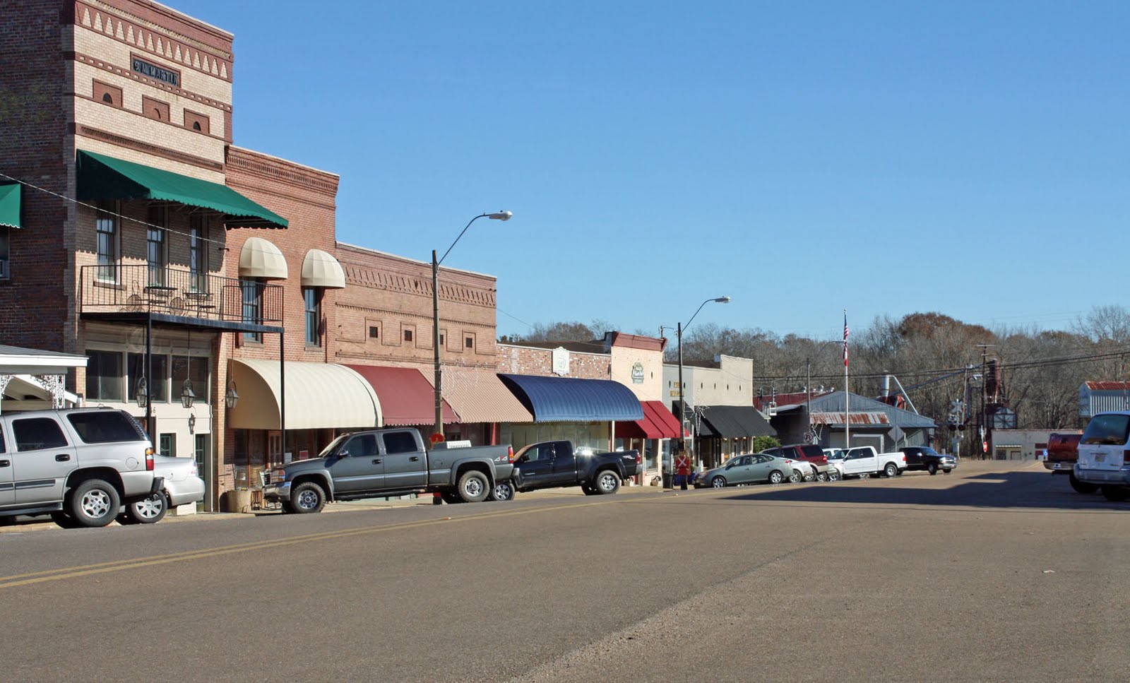 Southern Lagniappe Country Roads Part 2 A Place called Flora