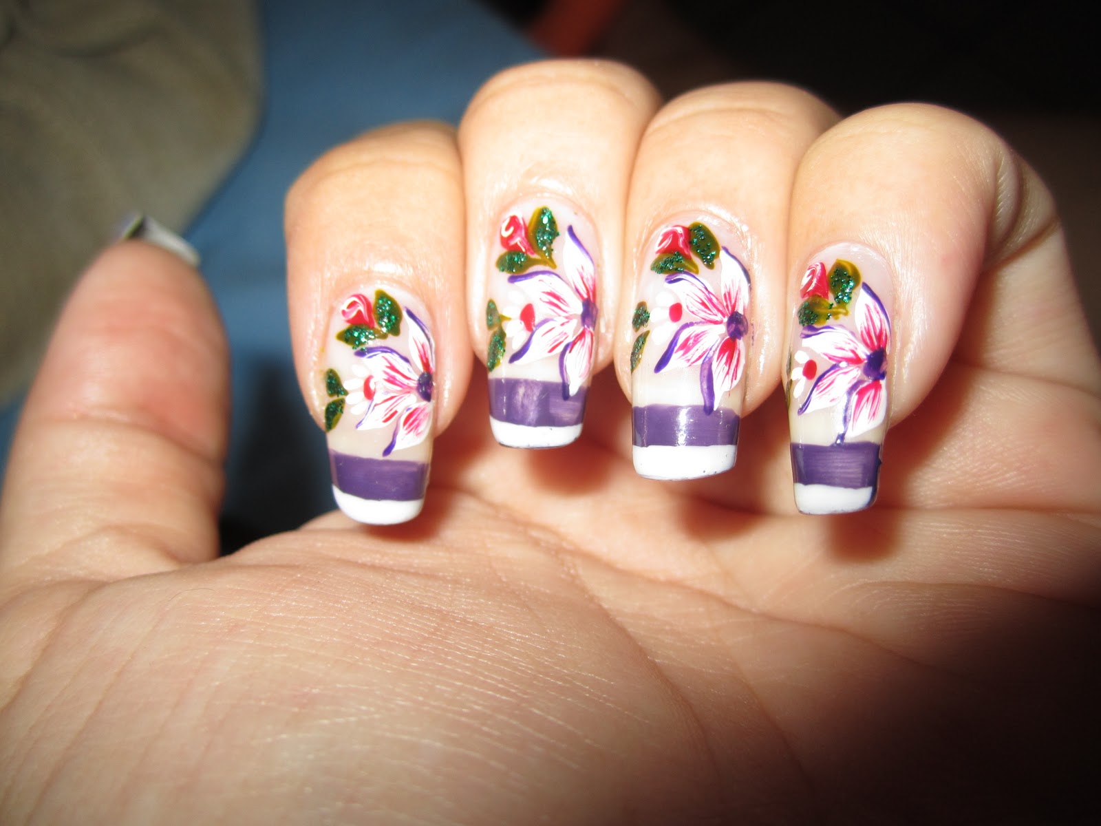cabelos e unhas mais saudáveis