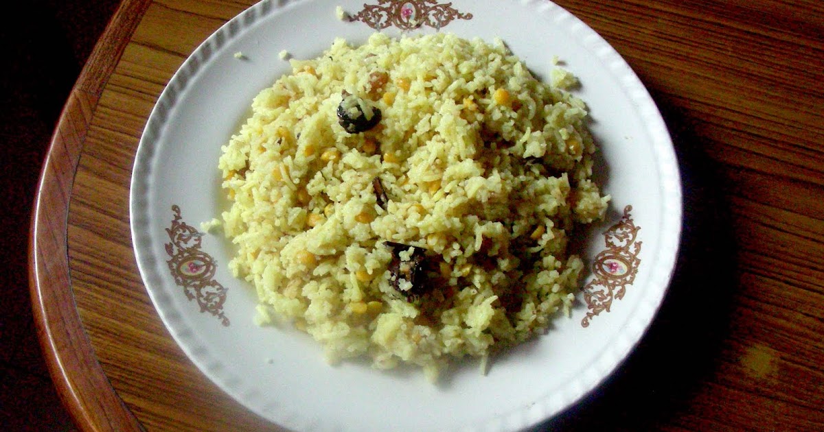 COOKING AND RECIPES: KANIKA, THE ULTIMATE SWEET PULAO FROM ORISSA and