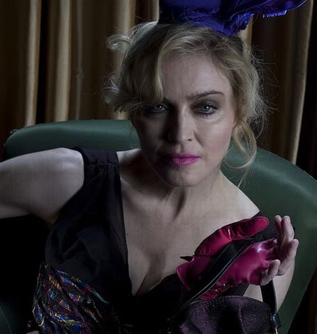 Madonna's Louis Vuitton campaign <3  Madonna photos, Madonna, Madonna  pictures