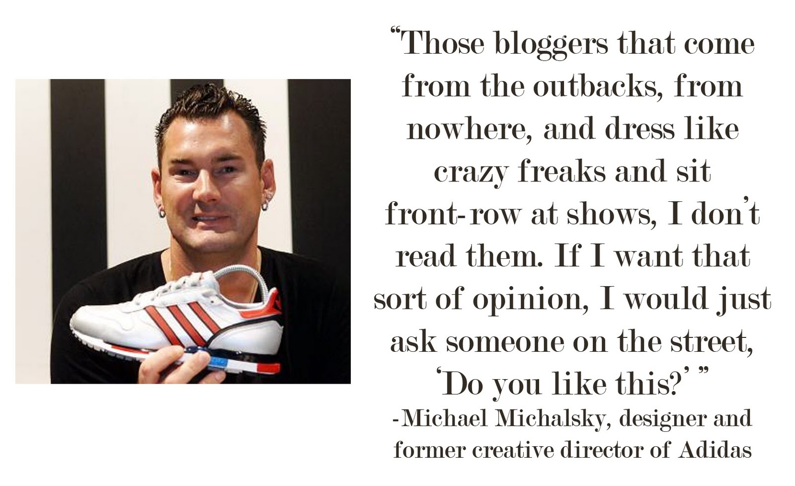 michael michalsky adidas