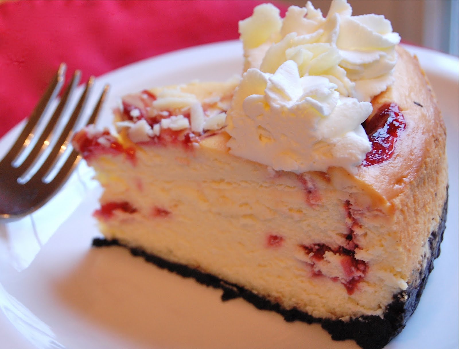Kari's Cooking Lexi's Favorite Cheesecake Factory Copycat White