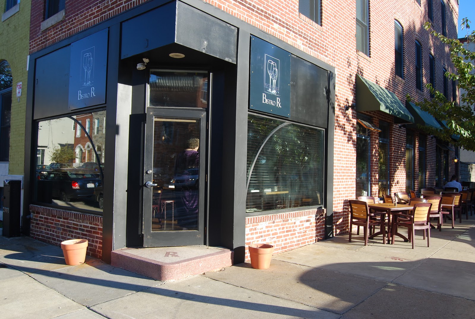 Beer in Baltimore Mahaffey's New (Wine) Bar Opens