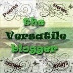 Versatile Blogger Award