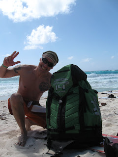 , PDCK Excursion: XCACEL, Playa Del Carmen Kiteboarding