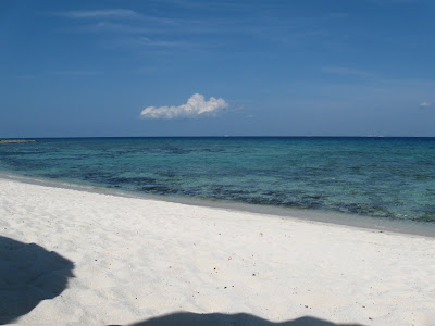 , Week end in the Riviera Maya., Playa Del Carmen Kiteboarding