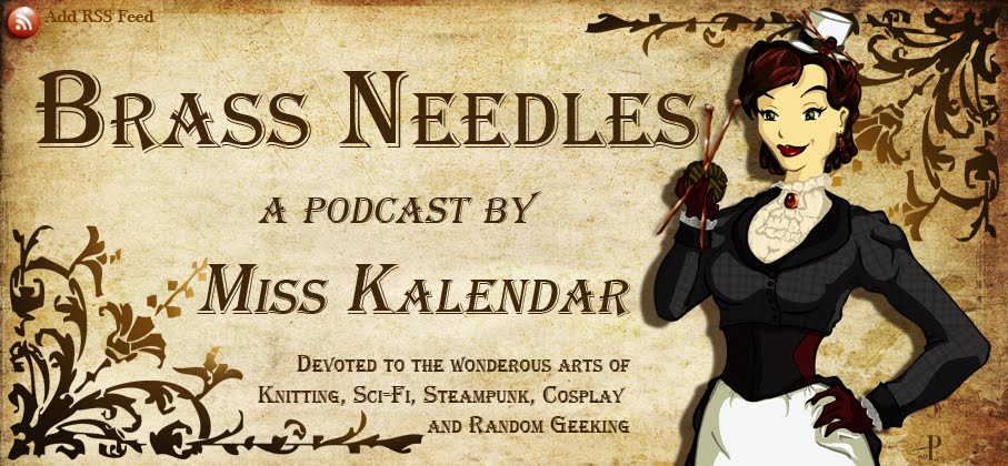 Miss Kalendar's Brass Needles