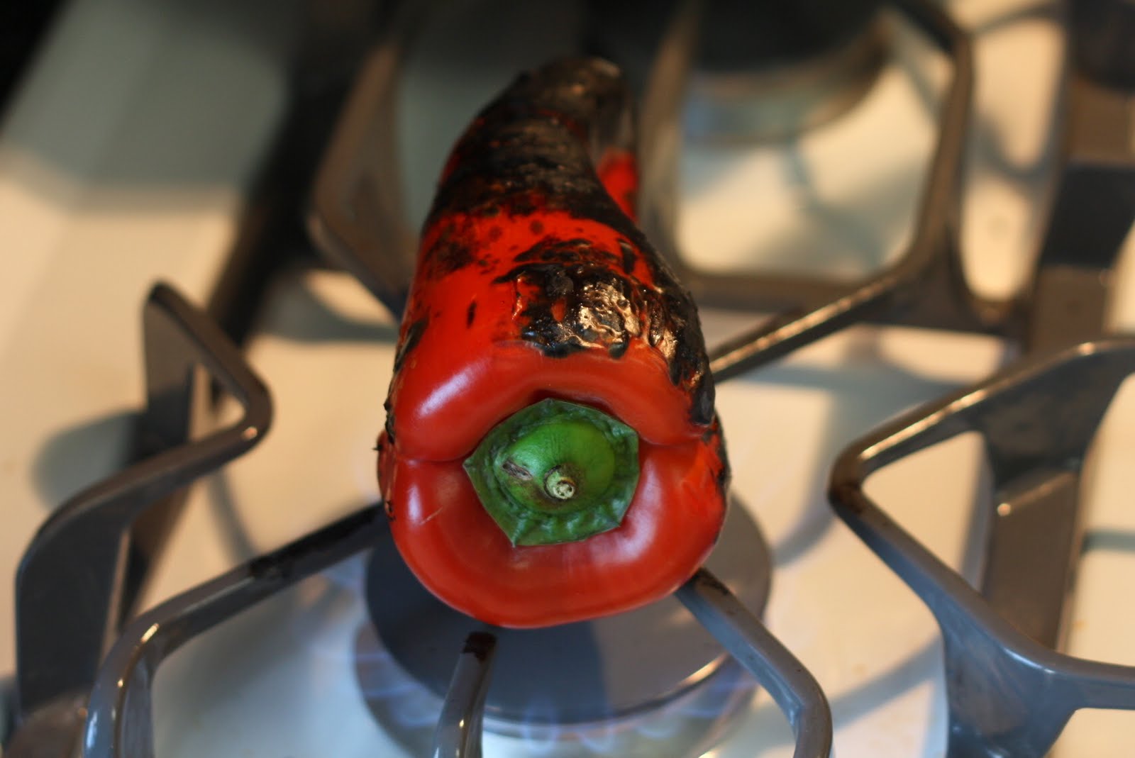 Fresh Local and Best How to Roast a Red Bell Pepper