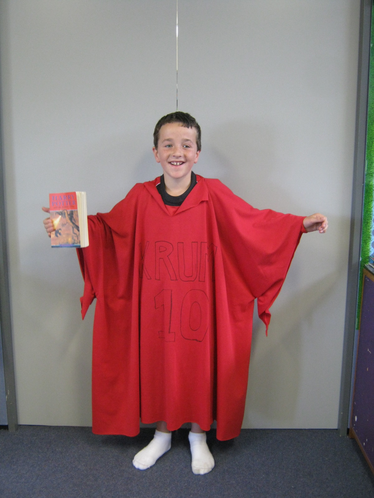 Room 27 Book Week Dress Up