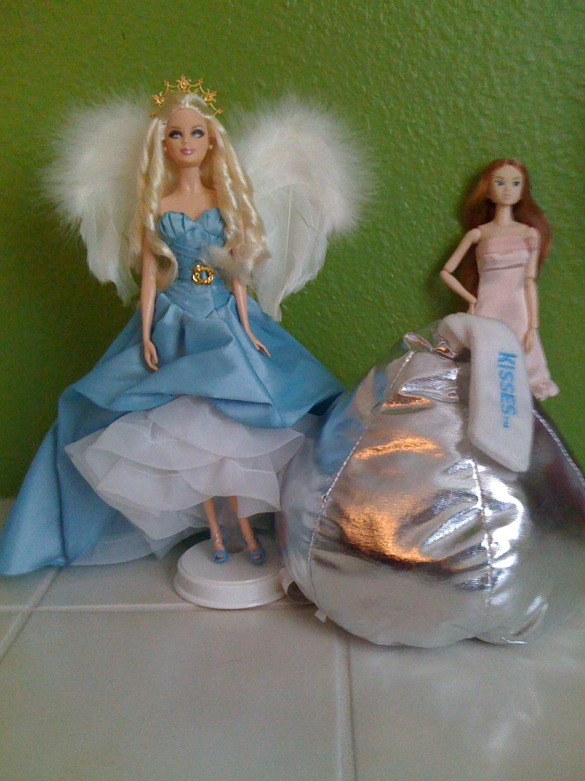 THE FASHION DOLL REVIEW: Couture Angel Momoko