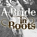 A Bride in Boots Badge!