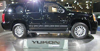 GMC Yukon Hybrid