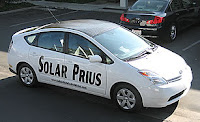 Solar Prius