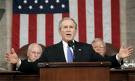 President Bush State of the Union Address