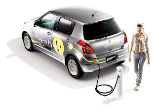  Suzuki Swift Plug-in Hybrid ~ Hybrid Car Review