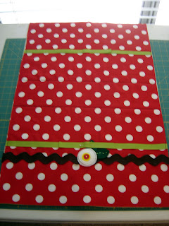 Everyday Celebrations: Tutorial: Sewing Machine Cover