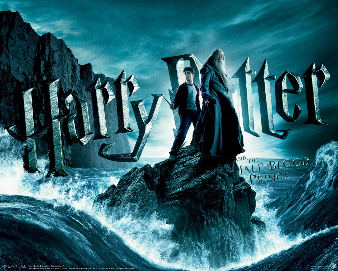 Wallpapers Harry potter eo Enigma do Principe | Wallpapers do Harry ...