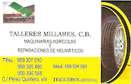 Talleres Millares C.B. Neumáticos La Cruz de Elvira