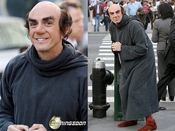 Kryptonian Warrior: Gargamel - First Pic And Video From The Smurfs ...