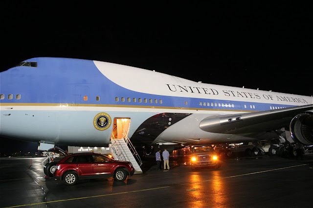 the real air force one