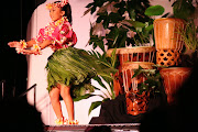 Hula dancer