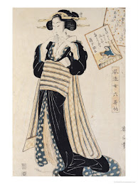 Sei Shonagon (c.966 - 1017)