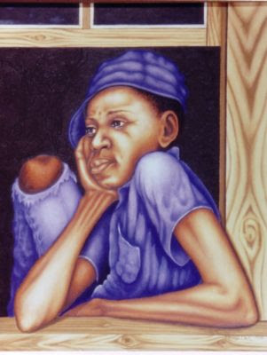 John Biggers and Friends: Ten African American Artists
