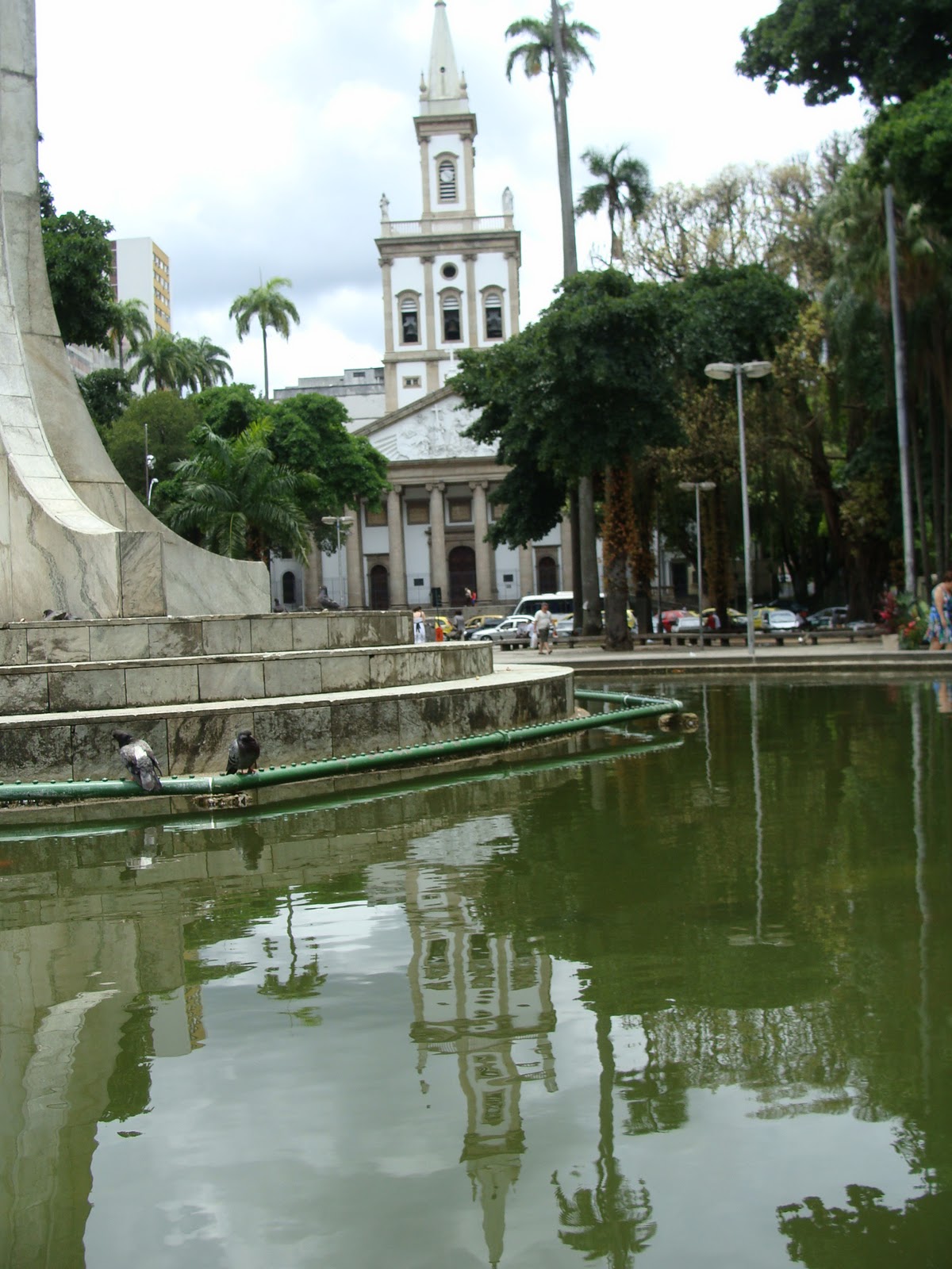 JULIANO CAFE LARGO DO MACHADO