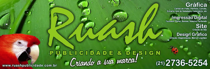 Ruash Publicidade e Design