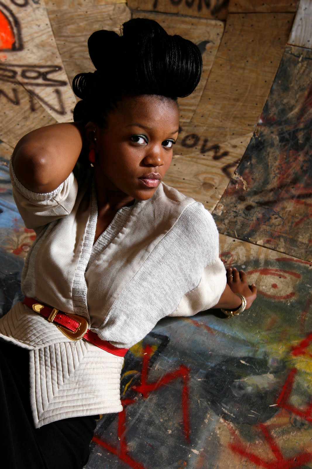 Uhuru Magazine: UHURU Fashion: Couture Chic Uhuru Magazine: UHURU Fashion: Couture Chic
