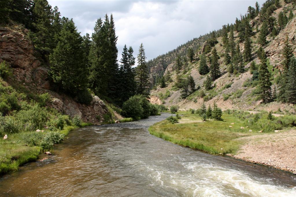 Rick & Y's Travels Valle Vidal Eagle Nest, New Mexico