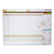 Organize ME weekly planner