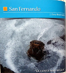 Zona Reservada. Reserved Zone. "San Fernando"