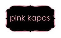 Pink Kapas Nursing Covers