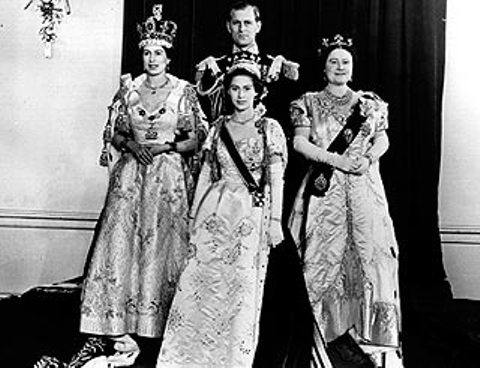 Fun Venture: The Royal Family of Queen Elizabeth