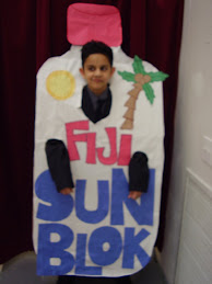 Fiji Sun Block