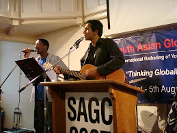 SAGC 2007 Worship