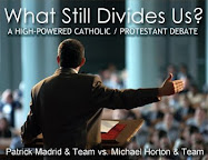 A Rousing Catholic/Protestant Debate