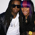 Weezy’s Other Baby Mama, Nivea Is In Labor