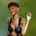 Rihanna Shows Off Her New Red Hair In Rio