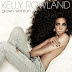 Kelly Rowland released two upcoming singles covers