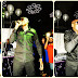2Face Idibia Album Launch at The Lounge in SA