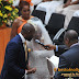 Pictures from Olumide akande and Dakore egbuson's wedding