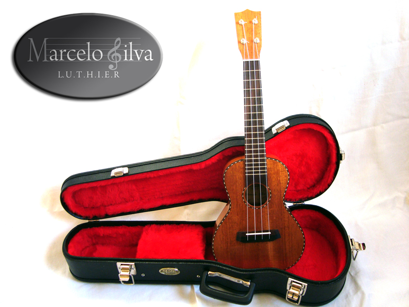 Luthier Marcelo Silva
